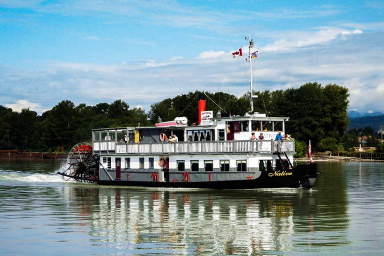 Paddlewheeler Riverboat Tours, Cruises, Charters, Events