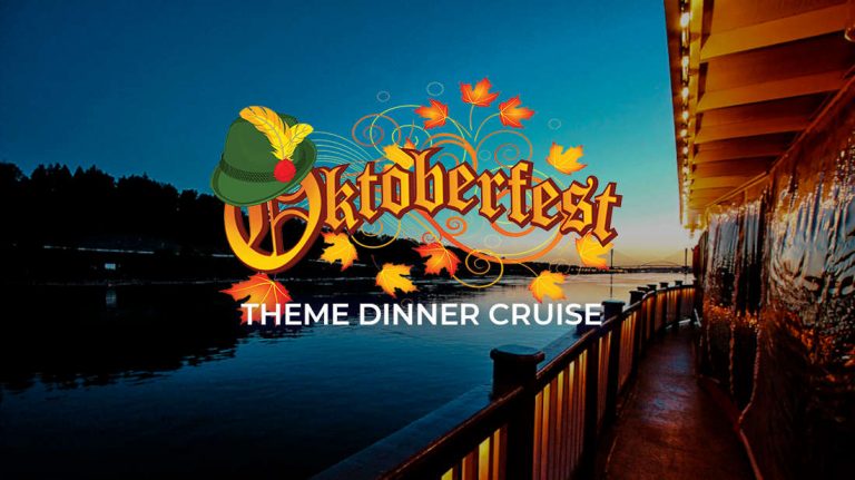 Oktoberfest Theme Dinner Cruise